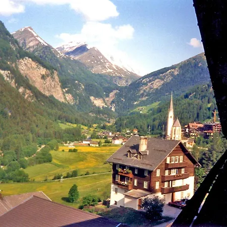 Glockner-2 By Interhome Apartment Heiligenblut