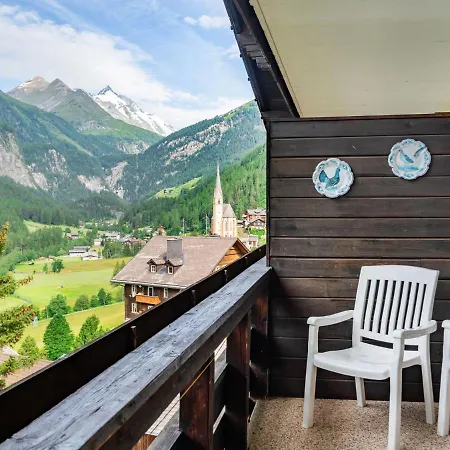 Glockner-2 By Interhome Apartment Heiligenblut