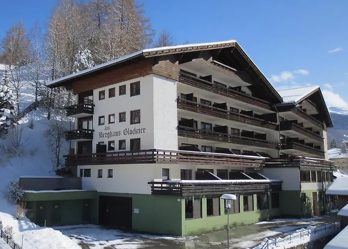 49 By Interhome Apartamento Heiligenblut