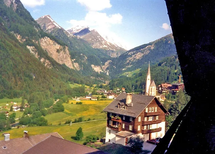 49 By Interhome Apartamento Heiligenblut