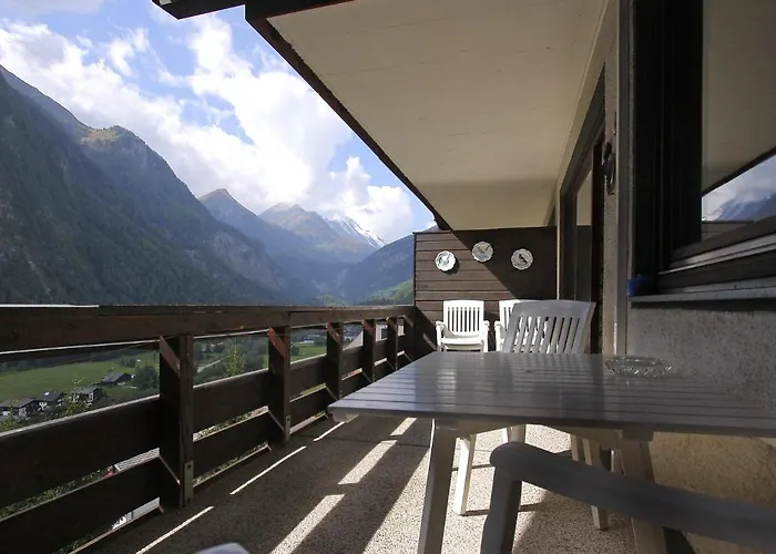 Apartamento 49 By Interhome Heiligenblut