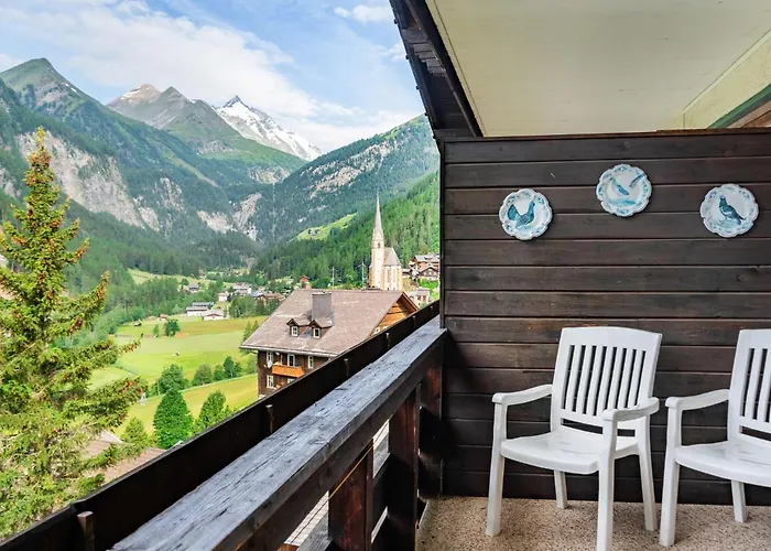 49 By Interhome Apartament Heiligenblut