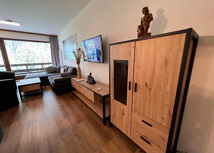 49 By Interhome Apartamento Heiligenblut